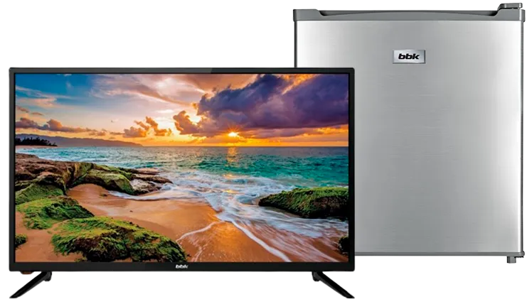 Сервисный центр BBK в Луганске